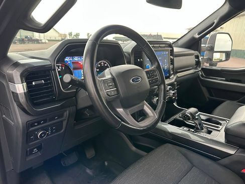Used 2022 Ford F150 XLT w/ Equipment Group 302A High AWD/4WD image 12