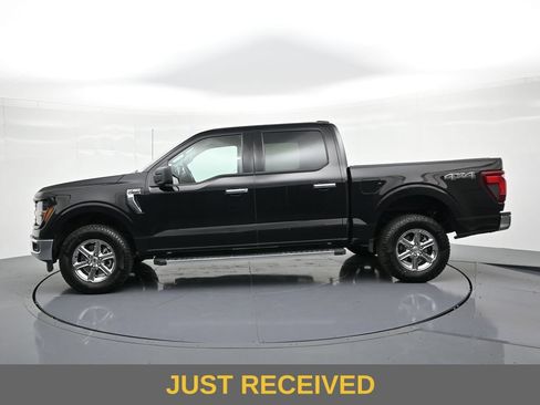 Certified 2025 Ford F150 XLT w/ Equipment Group 301A Standard AWD/4WD image 9