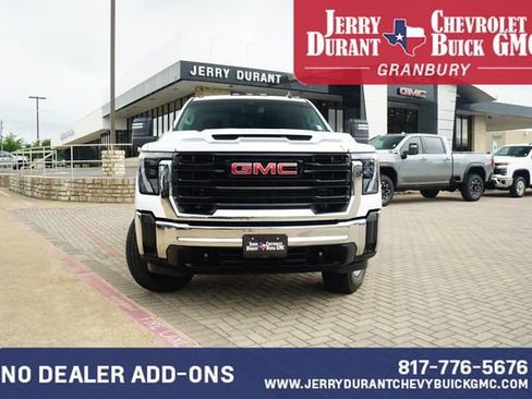 Used 2026 GMC Sierra 2500 Pro w/ Convenience Package AWD/4WD image 2