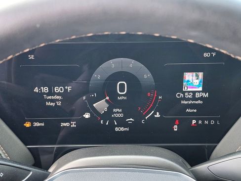 Used 2026 GMC Yukon XL AT4 AWD/4WD image 29