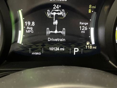 Used 2024 Jeep Wrangler Willys 4xe image 6