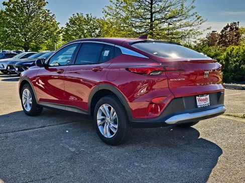 New 2026 Buick Envista Preferred FWD image 7