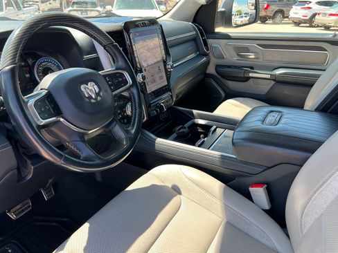 Used 2022 RAM 1500 Limited AWD/4WD image 16