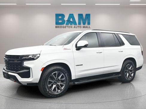 Used 2023 Chevrolet Tahoe Z71 w/ Z71 Off-Road Package AWD/4WD image 3