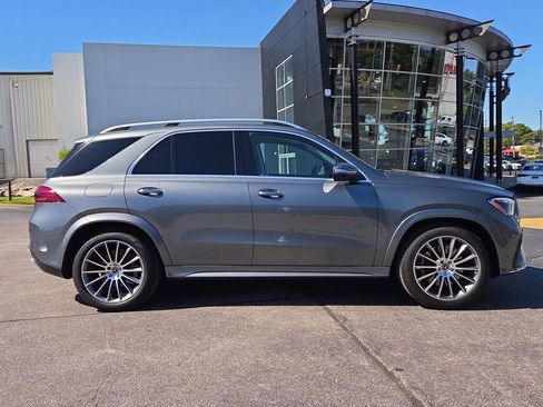 Used 2025 Mercedes-Benz GLE 350 4MATIC image 6