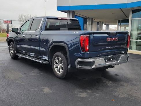 Certified 2022 GMC Sierra 1500 SLT w/ SLT Convenience Package image 4