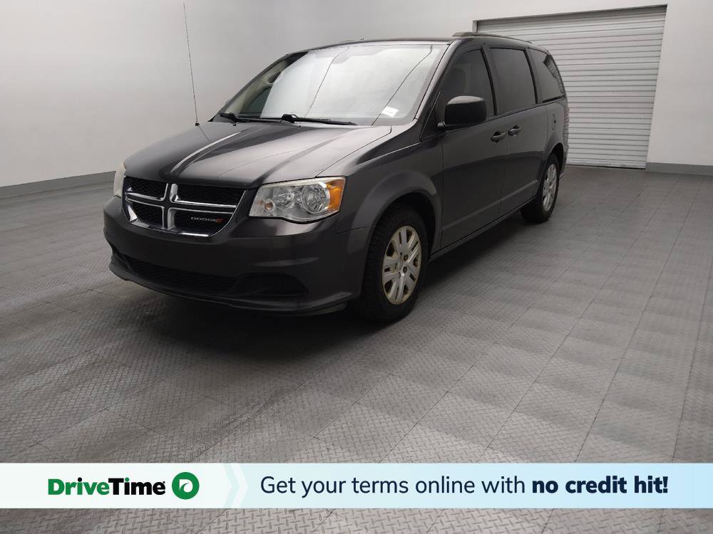 Used 2019 Dodge Grand Caravan SE w/ UConnect Hands-Free Group FWD image 1