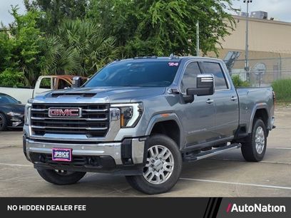 Used 2024 GMC Sierra 2500 SLT w/ Texas SLT Premium Package