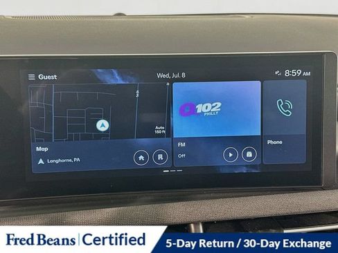 Certified 2025 Hyundai Tucson Limited AWD/4WD image 23