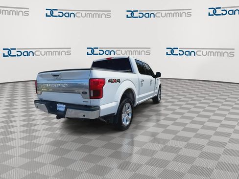 Used 2020 Ford F150 King Ranch w/ Equipment Group 601A Luxury AWD/4WD image 8