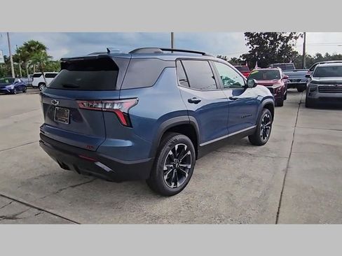 New 2026 Chevrolet Equinox RS w/ Convenience Package III image 23