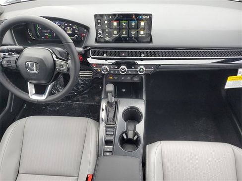 New 2026 Honda Civic Sport Touring image 10