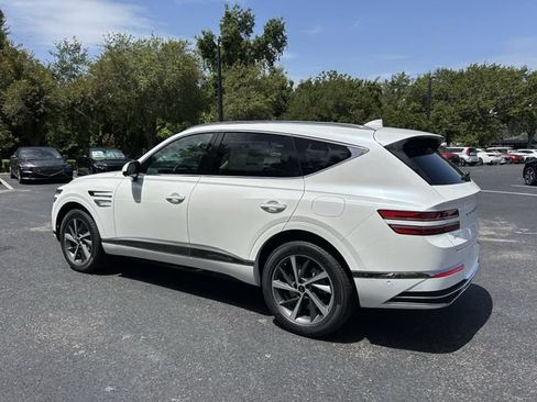 New 2026 Genesis GV80 3.5T Advanced AWD/4WD image 7