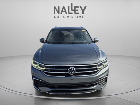 Used 2022 Volkswagen Tiguan SEL R-Line image 8