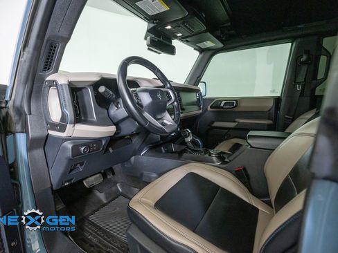Used 2022 Ford Bronco Wildtrak AWD/4WD image 10