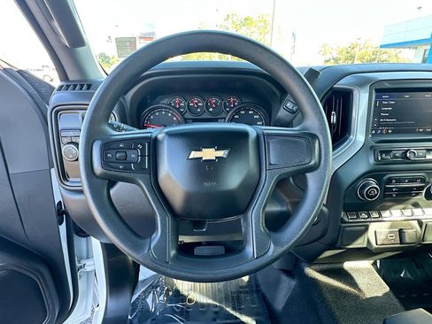 Used 2024 Chevrolet Silverado 1500 W/T w/ WT Fleet Convenience Package image 12