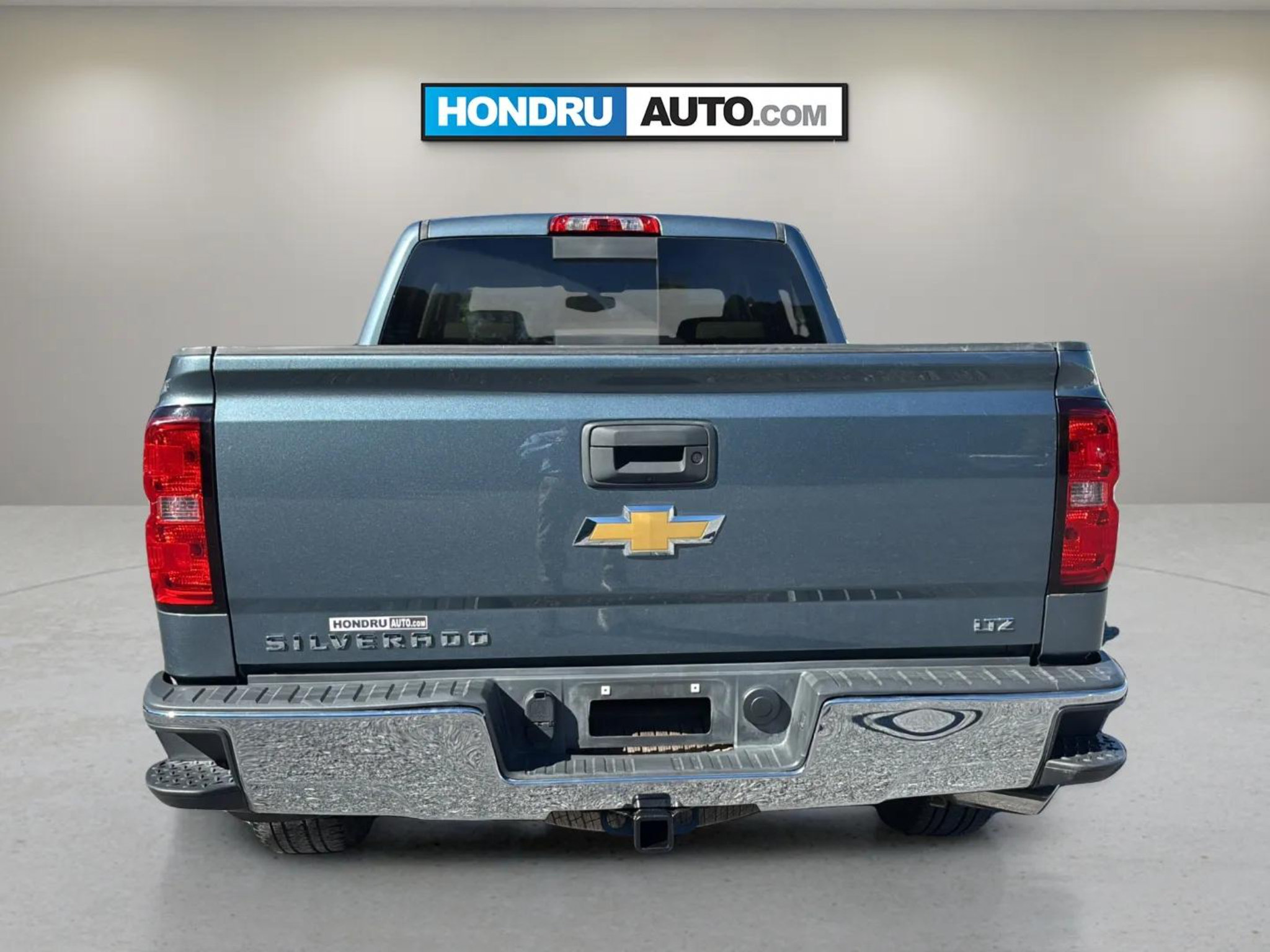 Used 2014 Chevrolet Silverado 1500 LTZ AWD/4WD image 9