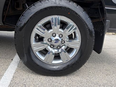 Used 2012 Ford F150 XLT w/ XLT Chrome Pkg AWD/4WD image 29