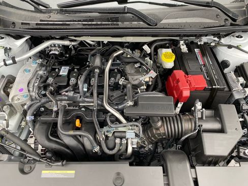 New 2025 Nissan Sentra SR w/ SR Premium Package image 32