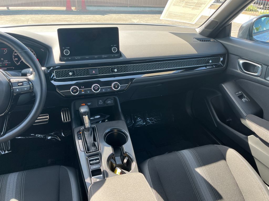 Used 2023 Honda Civic Sport image 36