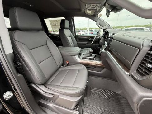 New 2026 Chevrolet Silverado 1500 LT Trail Boss w/ Safety Package AWD/4WD image 33