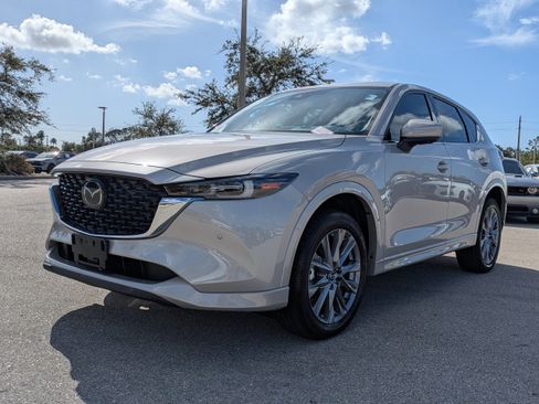 Used 2025 MAZDA CX-5 AWD 2.5 S w/ Premium Plus Pkg image 9