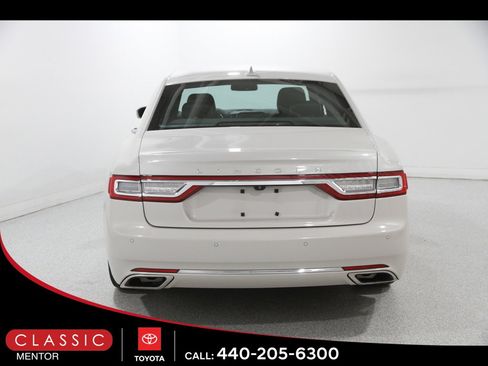 Used 2020 Lincoln Continental AWD w/ Premium Package image 22