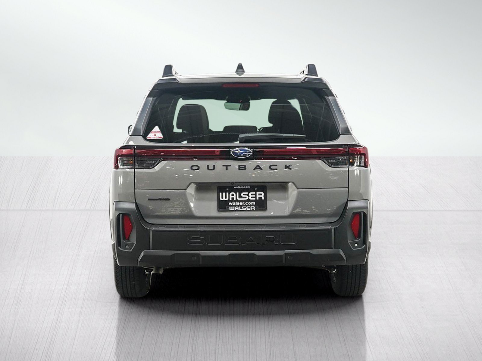 Certified 2026 Subaru Outback Premium AWD/4WD image 4
