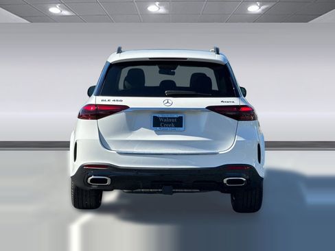 New 2026 Mercedes-Benz GLE 450 4MATIC image 9
