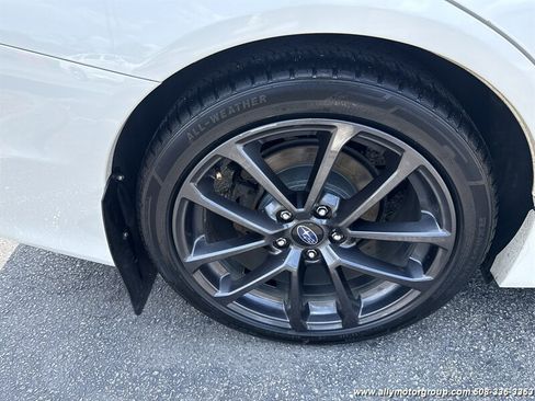 Used 2018 Subaru WRX Limited AWD/4WD image 11