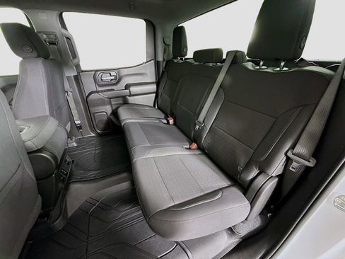 New 2026 Chevrolet Silverado 1500 Custom image 22