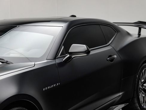Used 2024 Chevrolet Camaro ZL1 RWD image 26