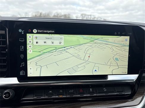 New 2026 Chevrolet Silverado 2500 Custom w/ Snow Plow Prep/Camper Package image 14