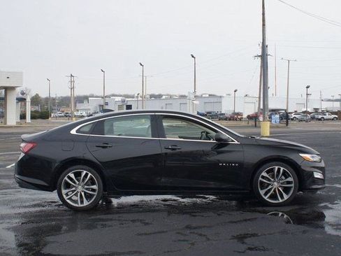 Used 2024 Chevrolet Malibu LT image 21