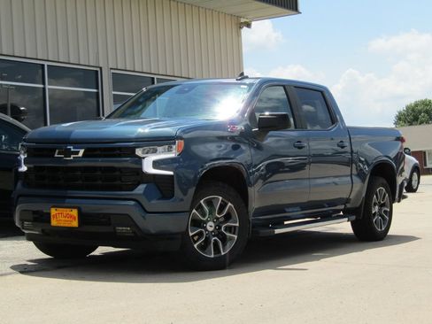 Used 2024 Chevrolet Silverado 1500 RST w/ All Star Edition Plus AWD/4WD image 12