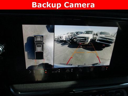 Used 2024 GMC Sierra 1500 AT4 w/ AT4 Premium Package image 16