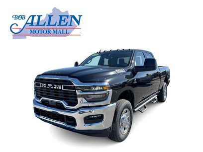 Used 2025 RAM 2500 Tradesman w/ Chrome Appearance Group