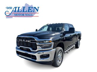 Used 2025 RAM 2500 Tradesman w/ Chrome Appearance Group AWD/4WD video 1