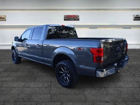 Used 2018 Ford F150 Lariat w/ Equipment Group 501A Mid AWD/4WD image 5