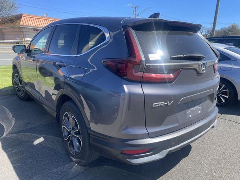 Used 2020 Honda CR-V EX-L image 4