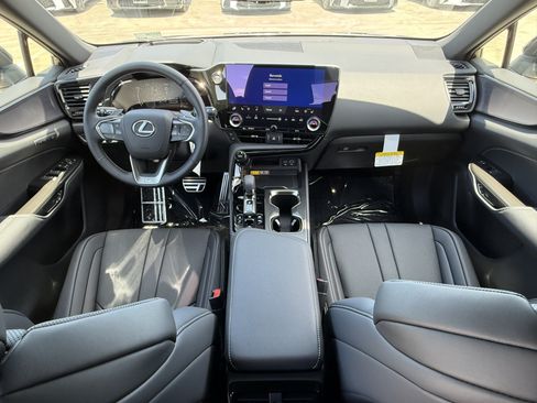 New 2026 Lexus NX 450h+ F Sport AWD/4WD image 28