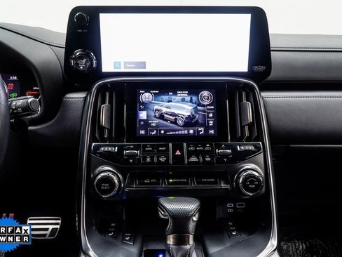 Used 2023 Lexus LX 600 F Sport image 22