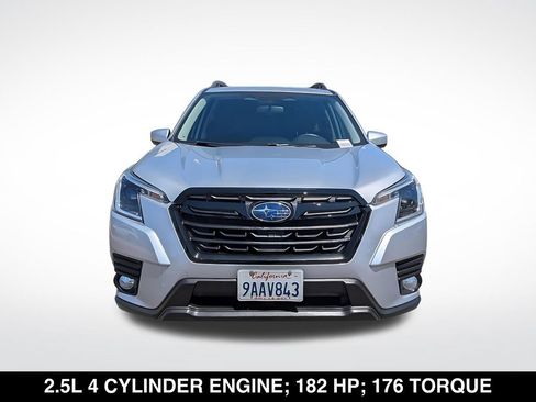Used 2022 Subaru Forester Premium AWD/4WD image 13