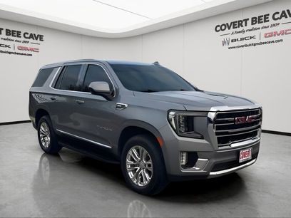 Used 2022 GMC Yukon SLT w/ Max Trailering Package