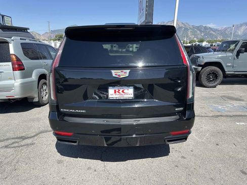 Used 2022 Cadillac Escalade Sport w/ Touring Package image 7