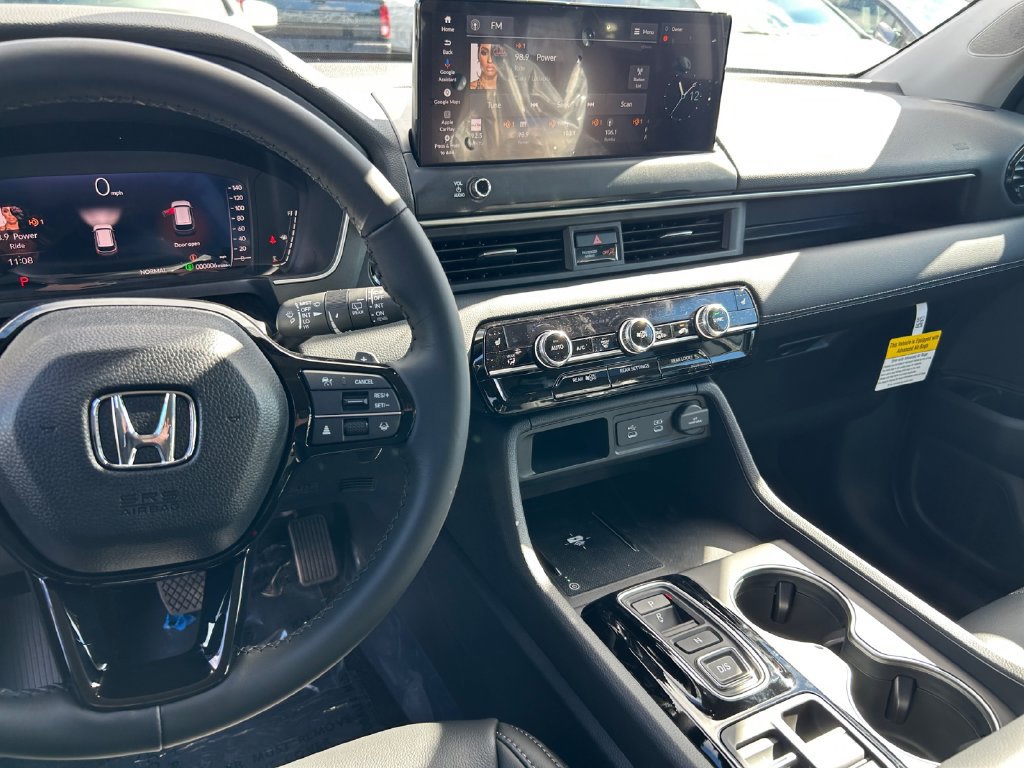 New 2026 Honda Pilot EX-L image 11