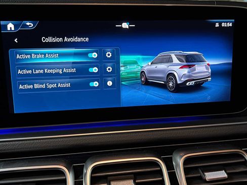 New 2026 Mercedes-Benz GLE 53 AMG 4MATIC image 40