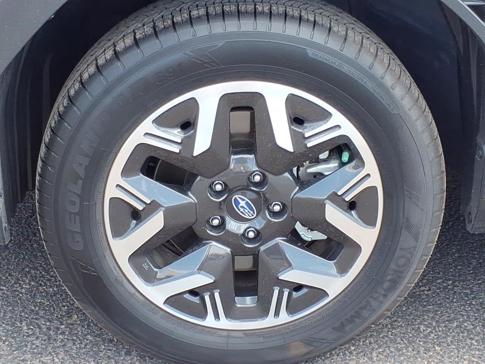 Certified 2026 Subaru Forester AWD/4WD image 9