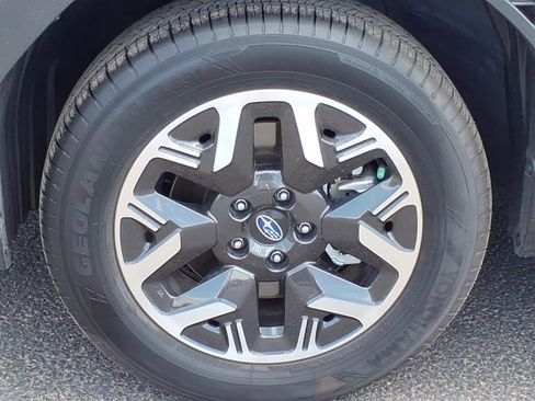 Certified 2026 Subaru Forester AWD/4WD image 9