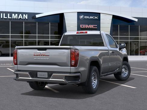 New 2026 GMC Sierra 1500 Pro w/ Pro Value Package AWD/4WD image 4